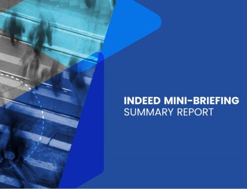 INDEED Mini-Briefing – Summary Report