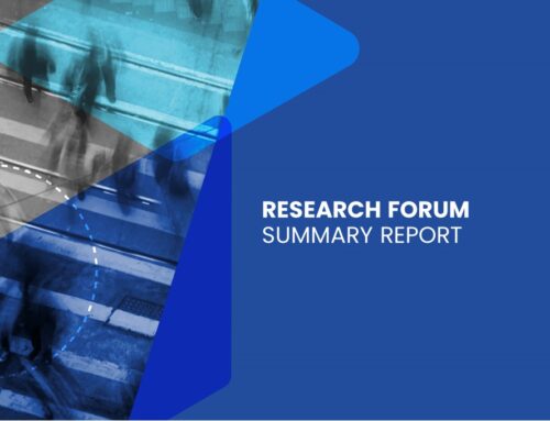 INDEED Research Forum – Summary Report