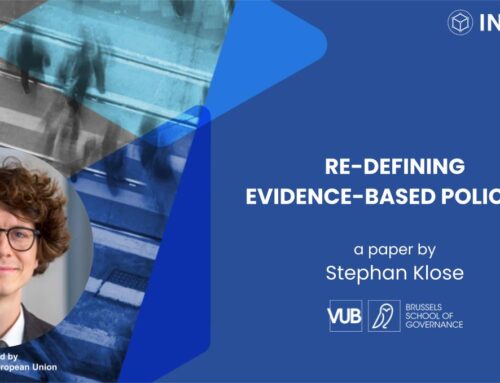 Re-defining evidence-based policing