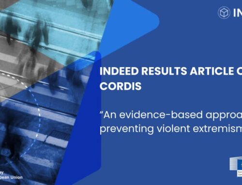 An evidence-based approach to preventing violent extremism